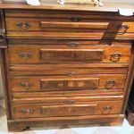 223 3567 CHEST OF DRAWERS